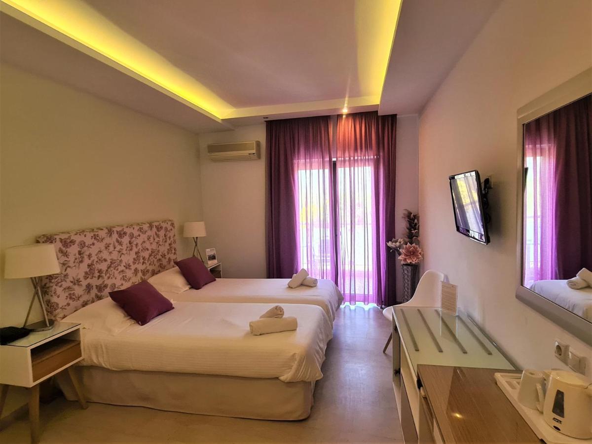 Korina Hotel Skala Potamia  Exterior photo