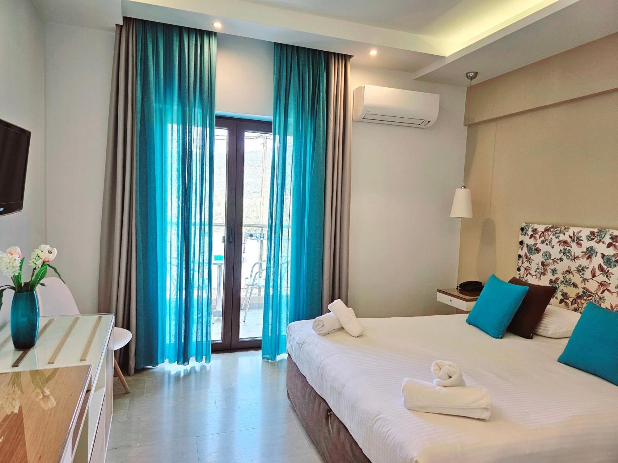 Korina Hotel Skala Potamia  Room photo