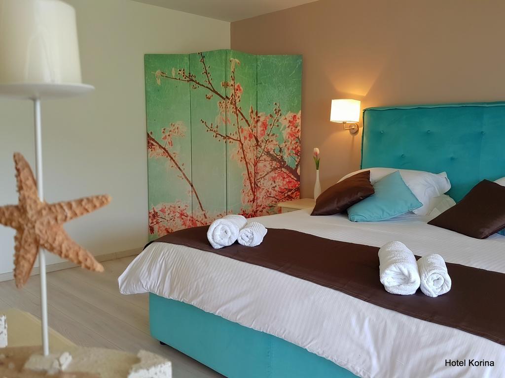 Korina Hotel Skala Potamia  Room photo